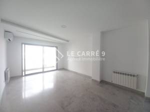 La Marsa&nbsp;El Aouina&nbsp;Vente&nbsp;Appart. 1 pi�ce&nbsp;S2 de 135m2  laouina