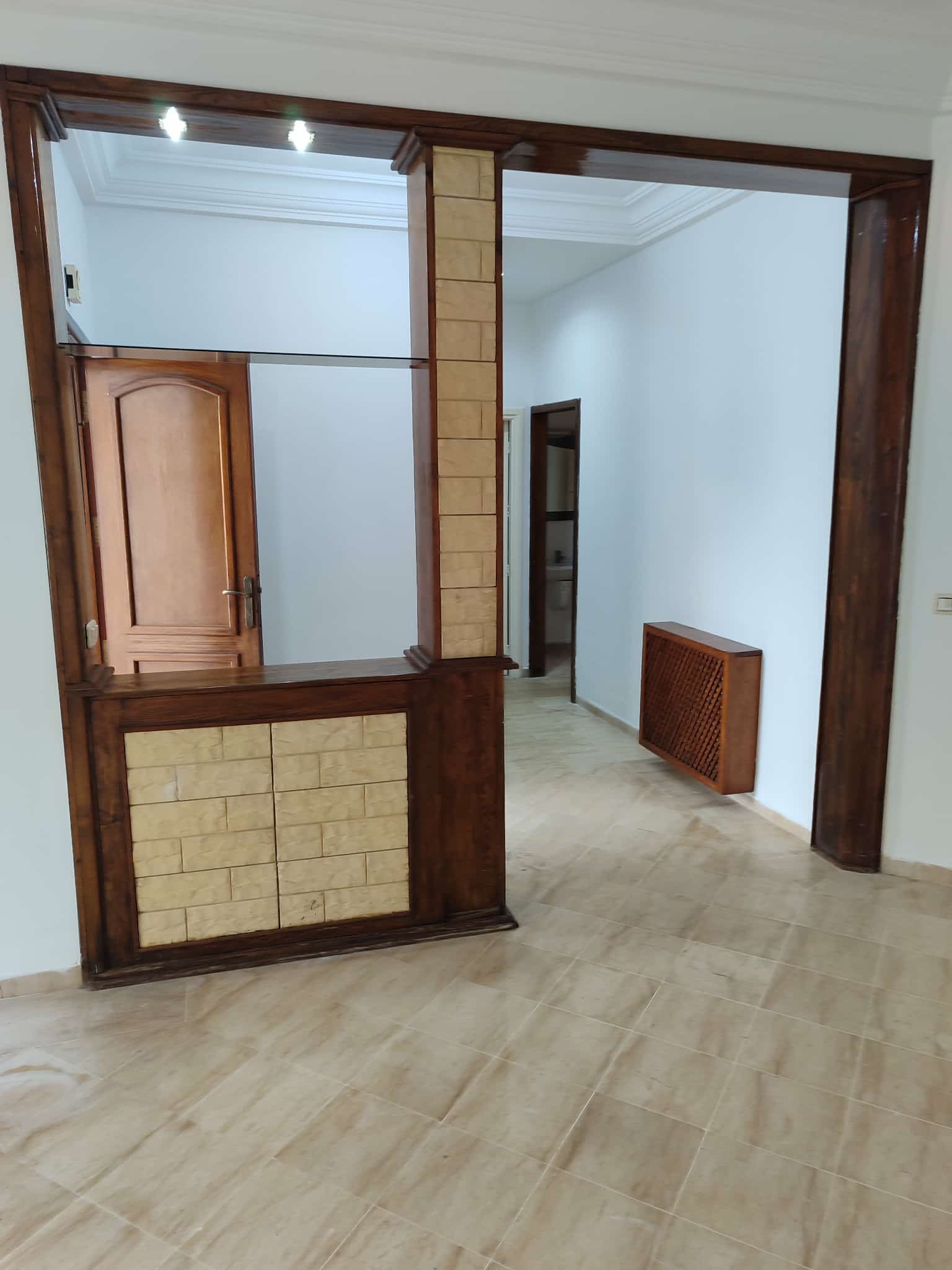 Rades Rades Meliane Location Appart. 3 pices Appartement rades meliane