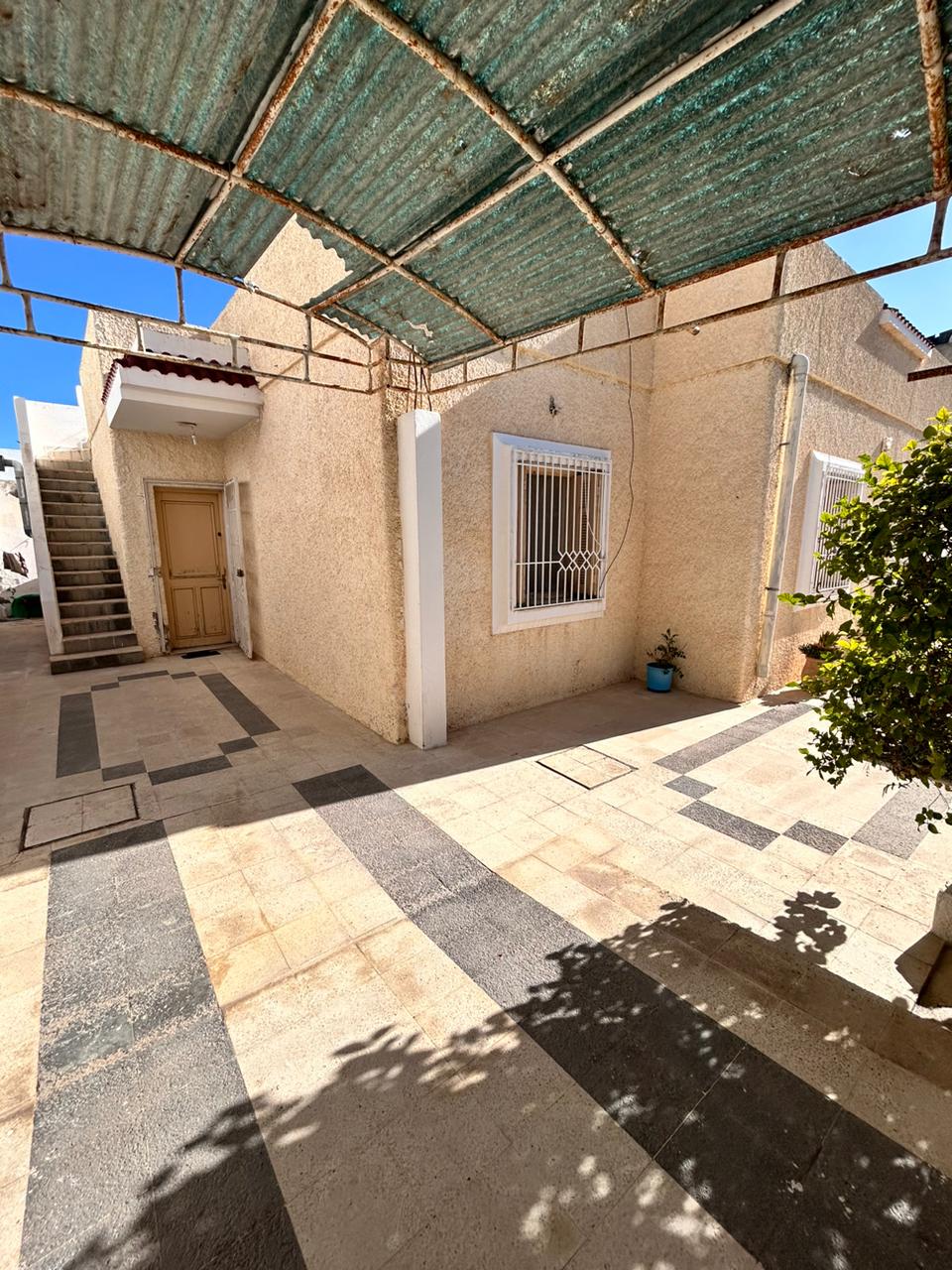 Raoued Cite El Ghazala 1 Vente Maisons Villa  cit el ghazela