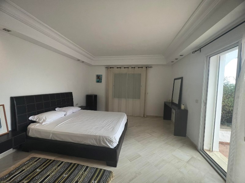 Hammamet&nbsp;Hammamet&nbsp;Vente&nbsp;Maisons&nbsp;V339 villa aicha sud hammamet el bessbessia