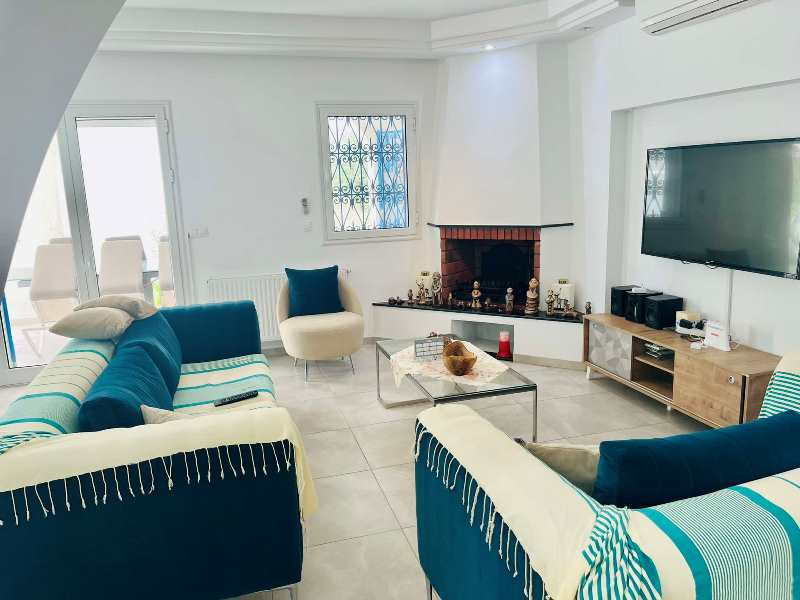Hammamet&nbsp;Hammamet&nbsp;Vente&nbsp;Maisons&nbsp;V169 villa guess yesmiin hammamet