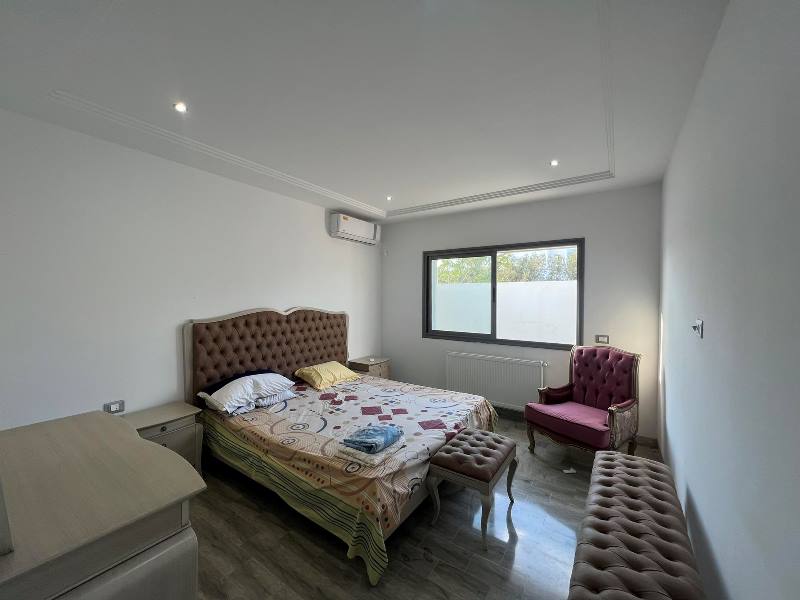 Hammamet&nbsp;Hammamet&nbsp;Vente&nbsp;Maisons&nbsp;V412 villa majorelle hammamet sud y