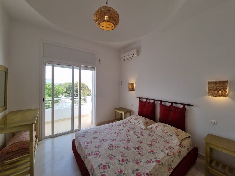 Hammamet&nbsp;Hammamet&nbsp;Vente&nbsp;Maisons&nbsp;V253 villa hedi yasmine hammamet y