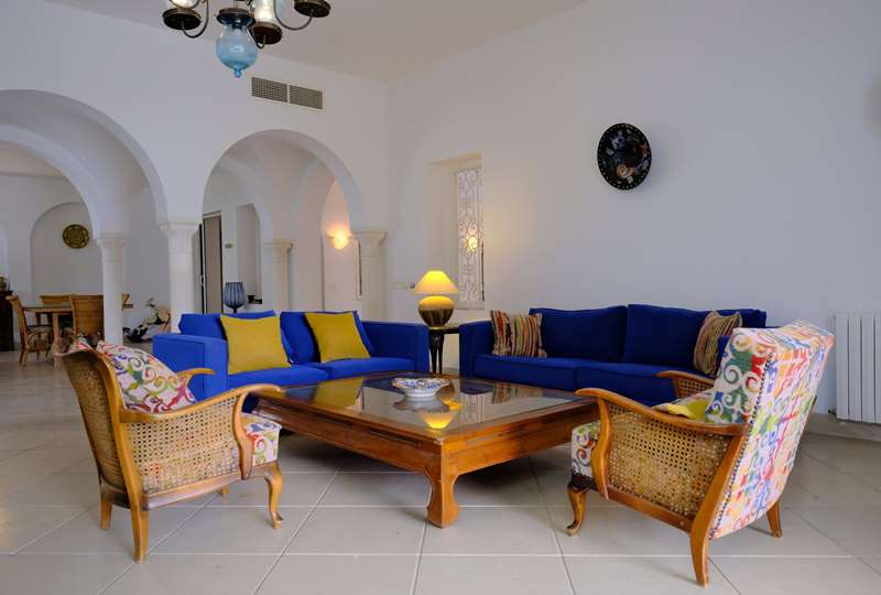Hammamet&nbsp;Hammamet&nbsp;Vente&nbsp;Maisons&nbsp;V558 villa ruby miramar hammamet t