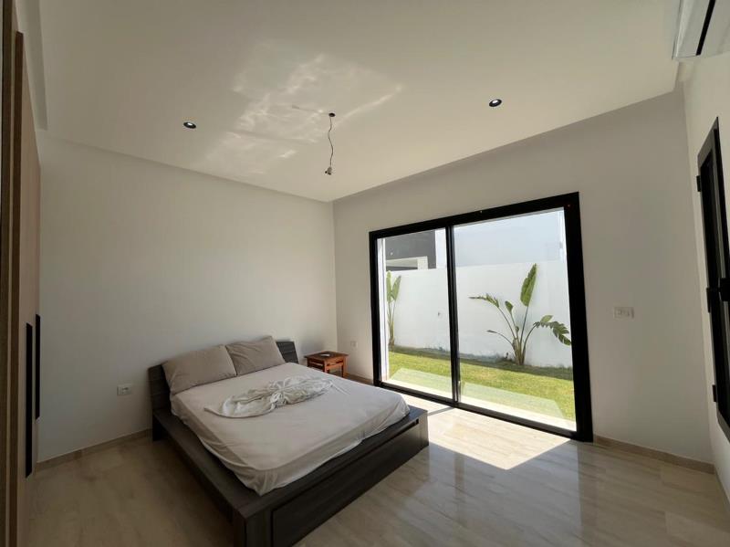 Hammamet&nbsp;Hammamet&nbsp;Vente&nbsp;Maisons&nbsp;V550 villa delice hammamet sud t