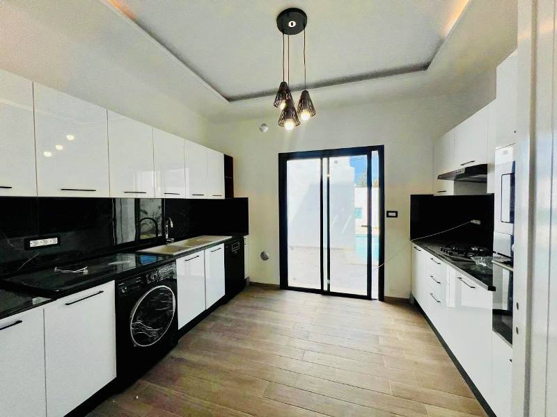 Hammamet&nbsp;Hammamet&nbsp;Vente&nbsp;Maisons&nbsp;V535 villa suisse 1 hammamet nord d