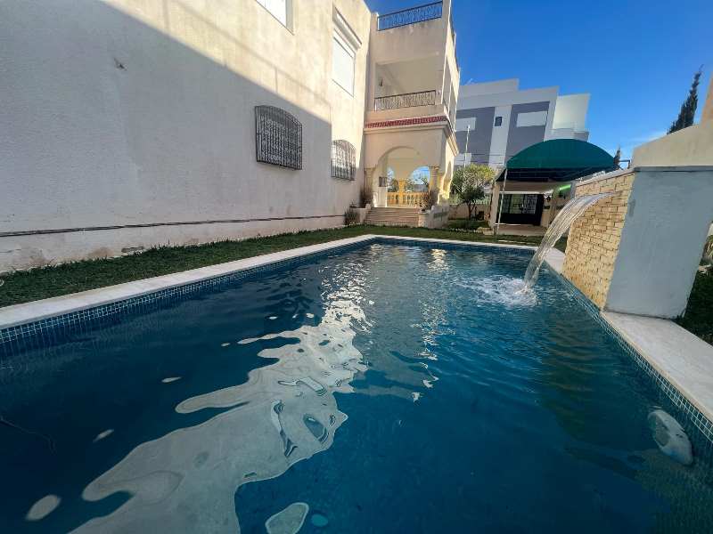 Hammamet&nbsp;Hammamet&nbsp;Vente&nbsp;Maisons&nbsp;V524 villa phenicia hammamet nord s