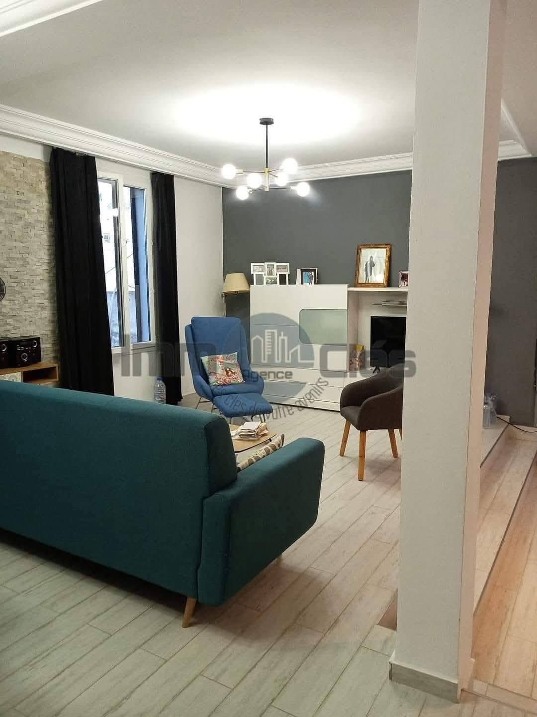 Bizerte Nord Bizerte Vente Maisons Magnifique duplex corniche bizerte