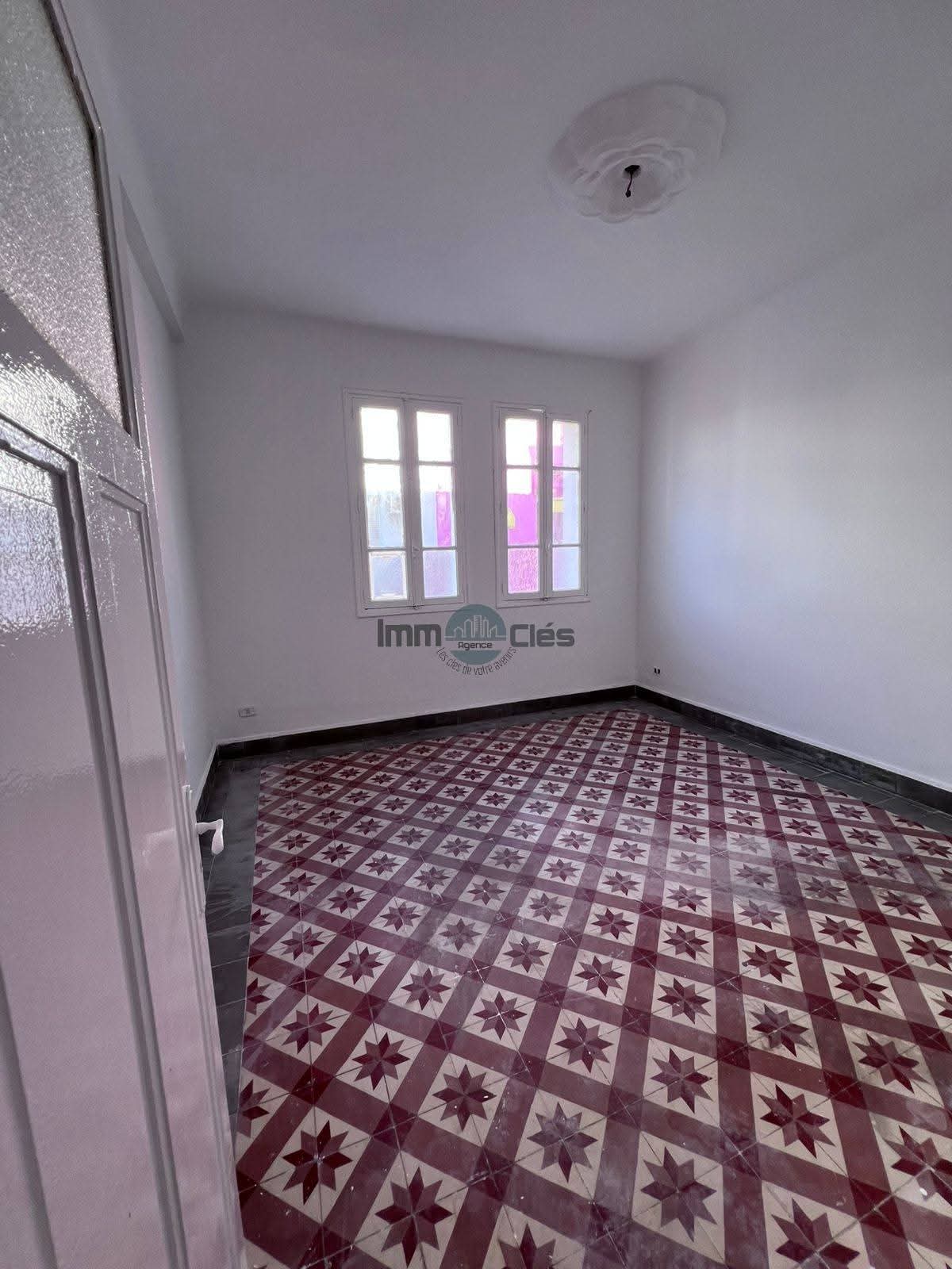 Bizerte Nord Bizerte Vente Appart. 4 pices Appartement centre ville bizerte