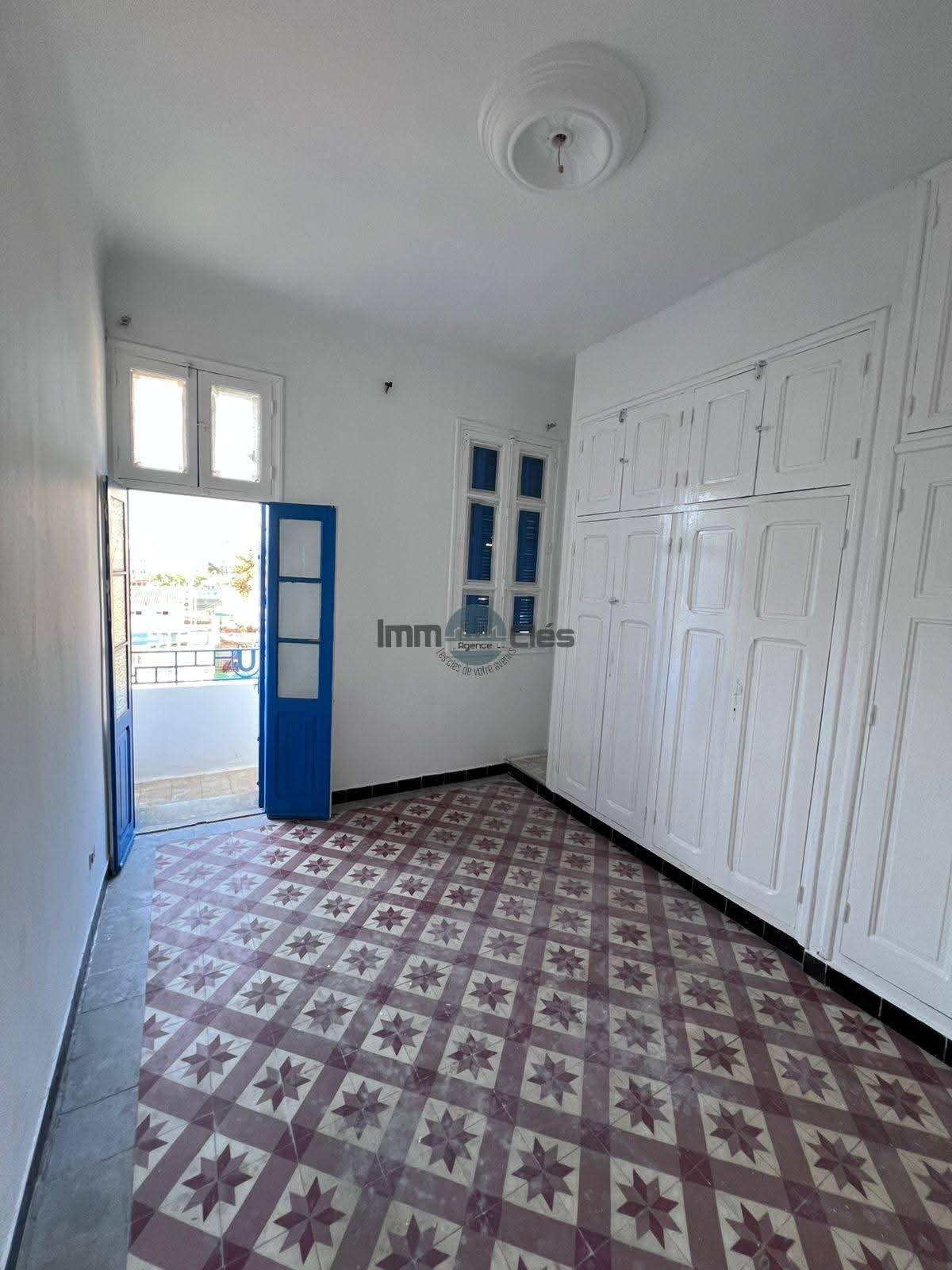 Bizerte Nord Bizerte Vente Appart. 4 pices Appartement centre ville bizerte