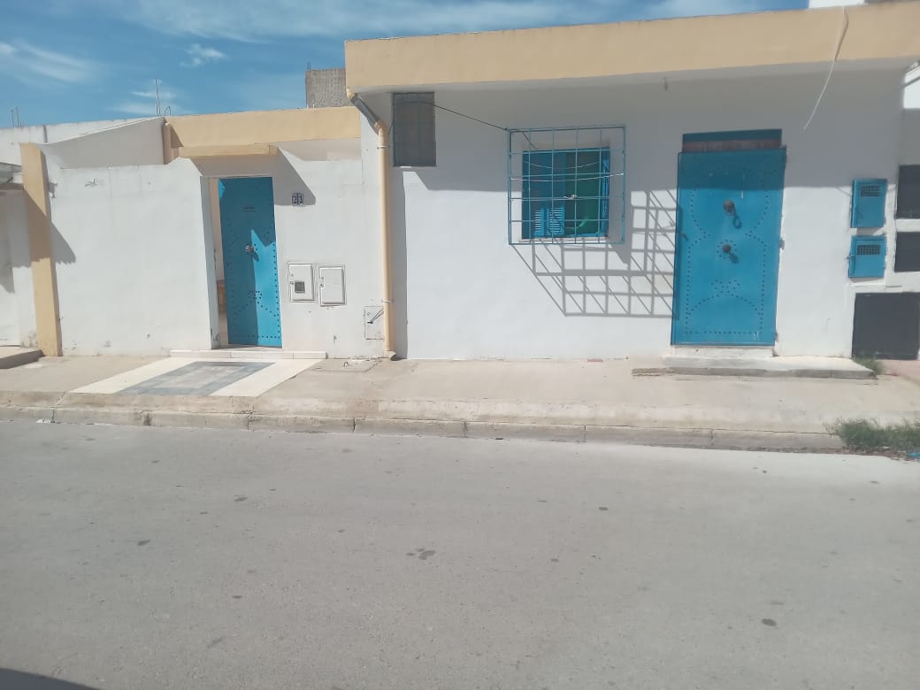 Hammam Chatt Borj Cedria Vente Maisons Maison avec studio