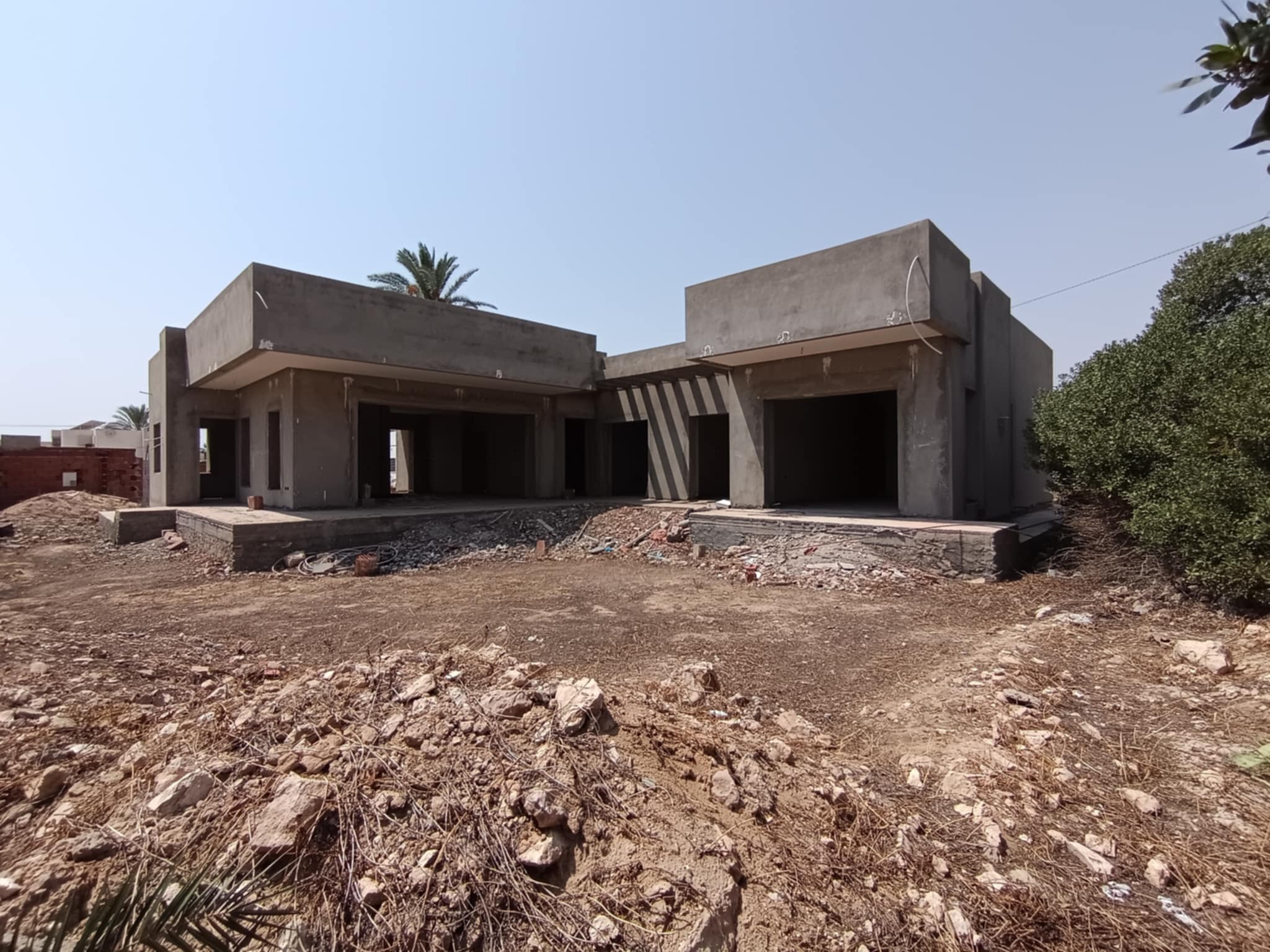 Sfax Ville Sfax Vente Maisons Carcasse route tunis km 4