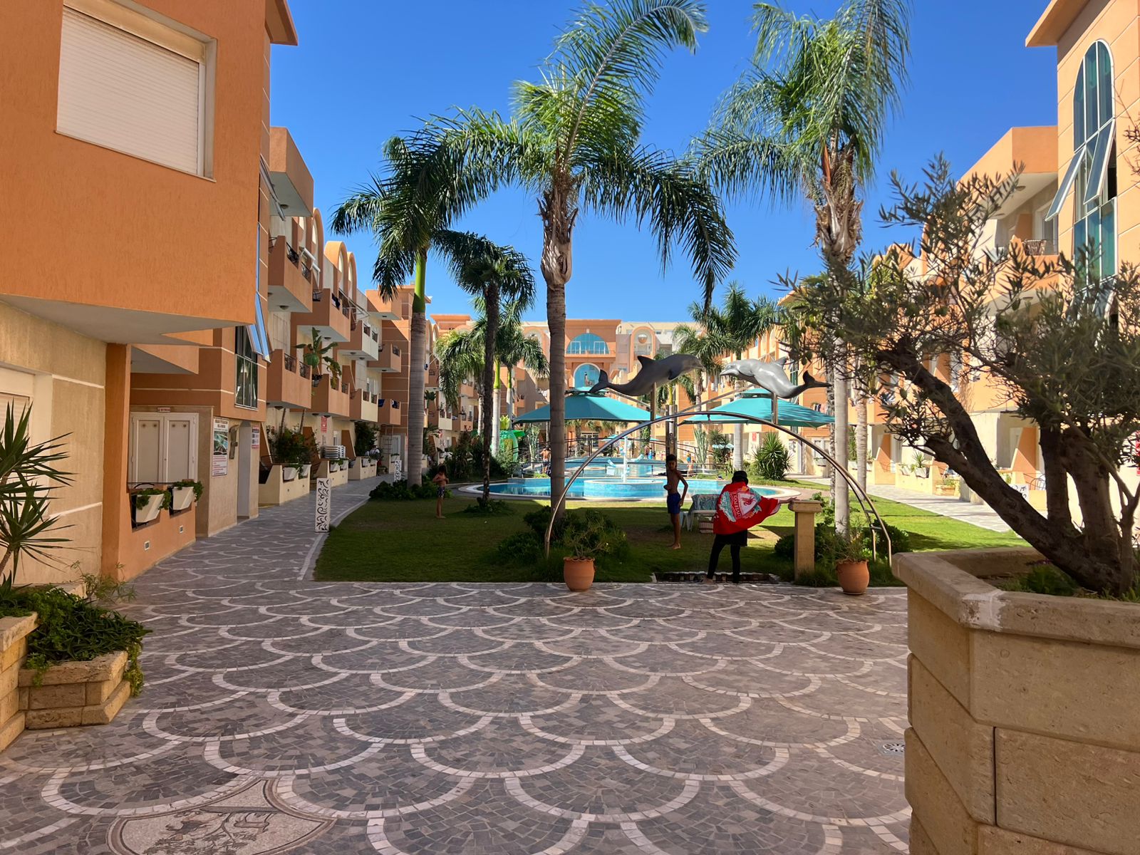 Vente Appart. 2 pices - Tunisie