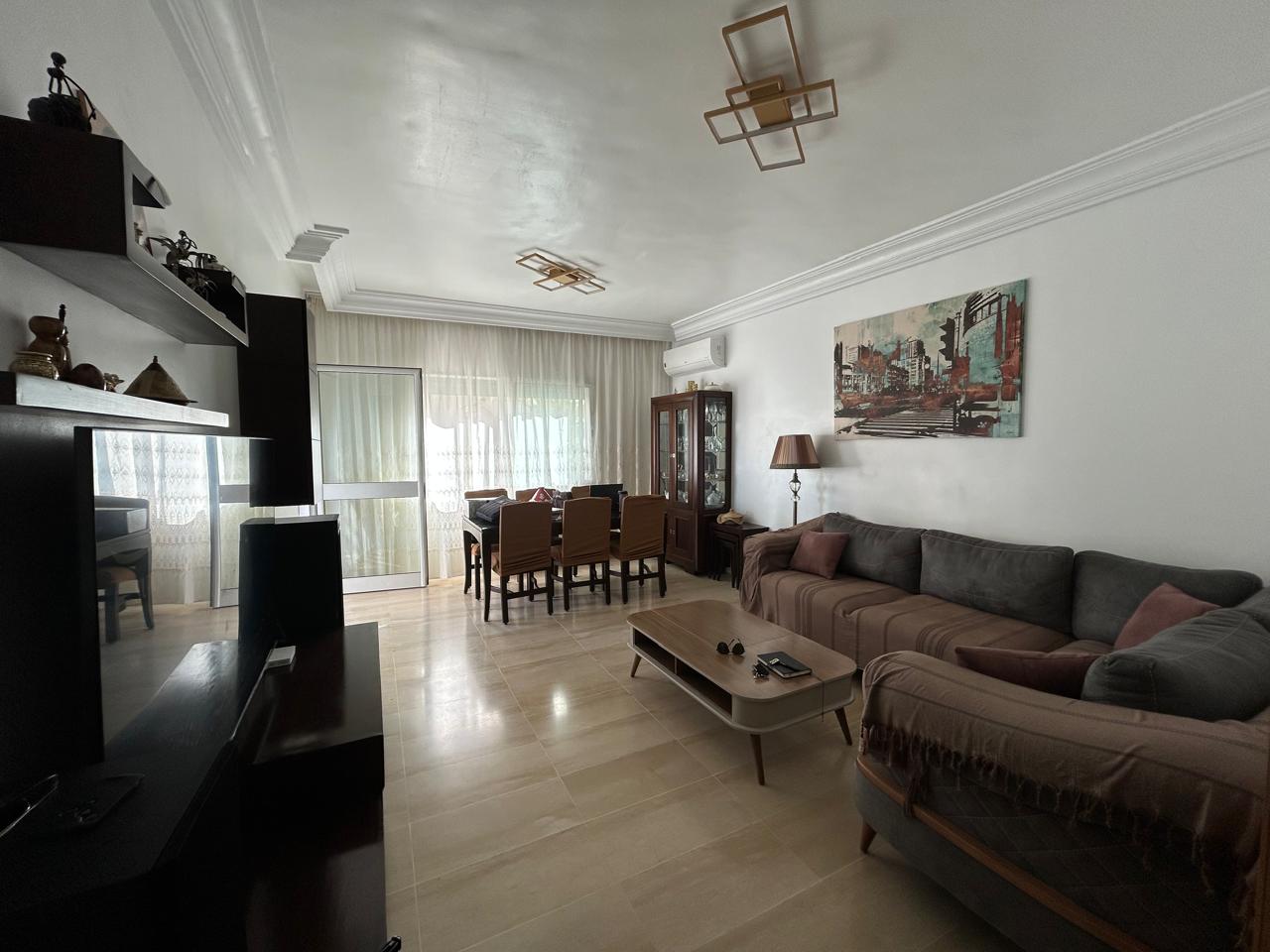 Vente Appart. 4 pièces - Tunisie