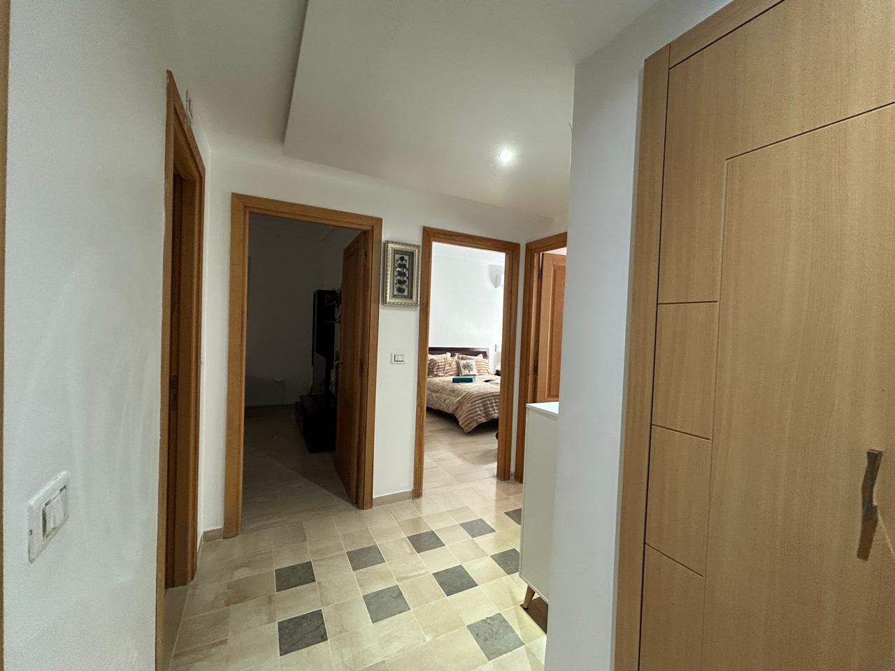 Ariana Ville&nbsp;Cite Ennasr 1&nbsp;Vente&nbsp;Appart. 4 pi�ces&nbsp;Appartement rdc s3 ennasr