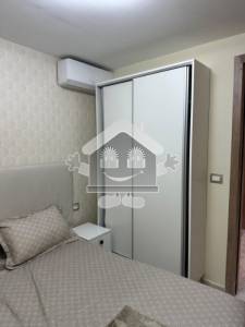 Hammam Sousse&nbsp;El Kantaoui&nbsp;Vente&nbsp;Appart. 1 pi�ce&nbsp;Rez de jardin 2 s1 et  un suite neuf ref133a