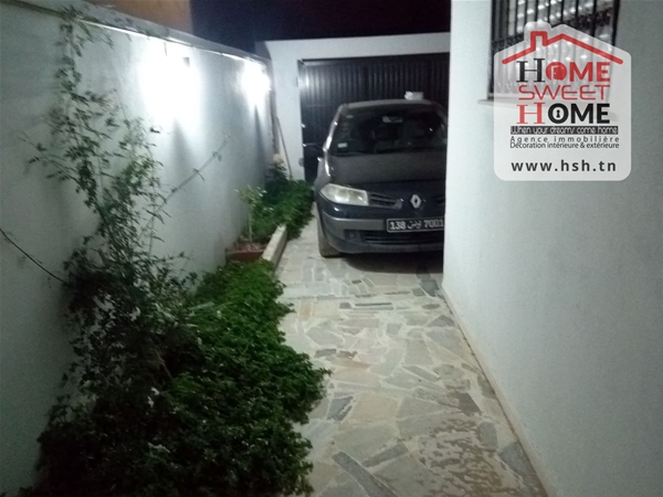 La Marsa&nbsp;Gammart&nbsp;Vente&nbsp;Appart. 5 pi�ces+&nbsp;Immeuble invest flavia � gammarth