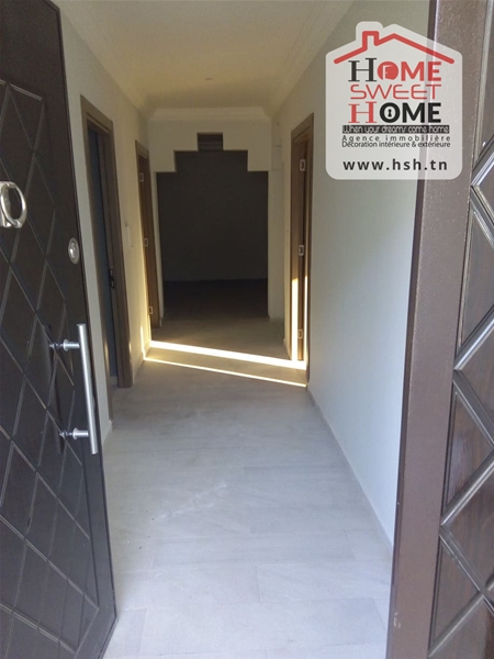 La Marsa&nbsp;Gammart&nbsp;Vente&nbsp;Appart. 5 pi�ces+&nbsp;Immeuble invest flavia � gammarth