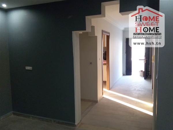 La Marsa&nbsp;Gammart&nbsp;Vente&nbsp;Appart. 5 pi�ces+&nbsp;Immeuble invest flavia � gammarth