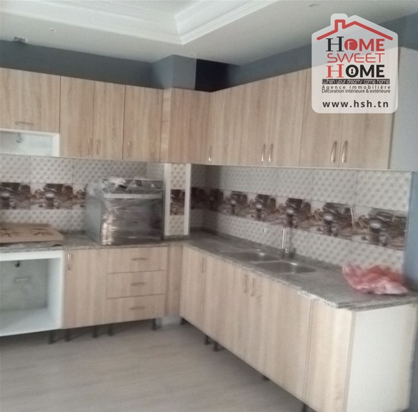 La Marsa&nbsp;Gammart&nbsp;Vente&nbsp;Appart. 5 pi�ces+&nbsp;Immeuble invest flavia � gammarth