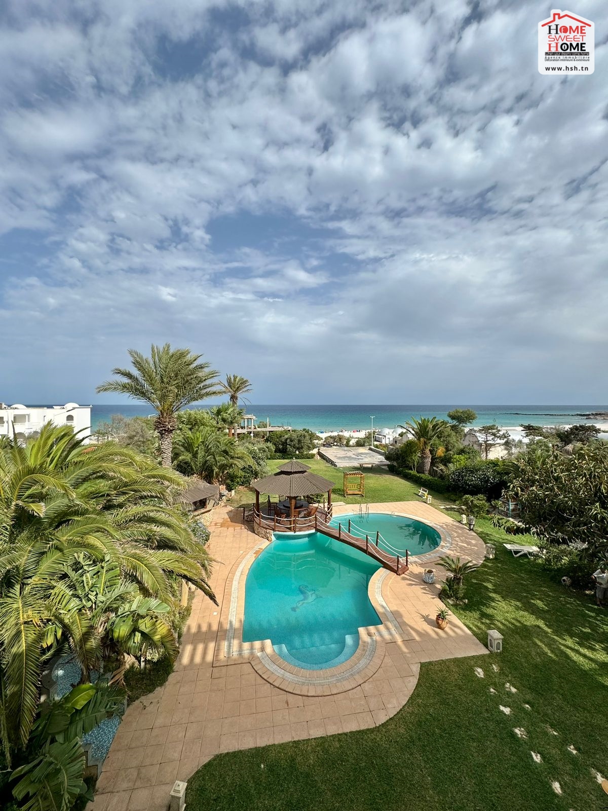 Kelibia Kelibia Vente Maisons Villa ichk  klibia