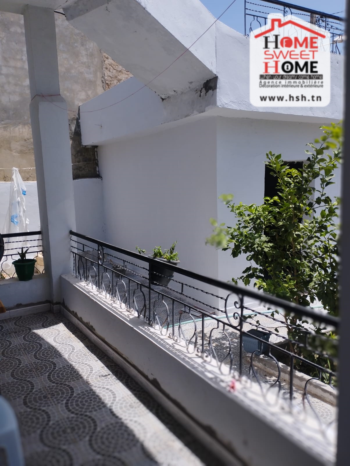 Bizerte Nord&nbsp;Bizerte&nbsp;Vente&nbsp;Maisons&nbsp;Villa claudia � bizerte