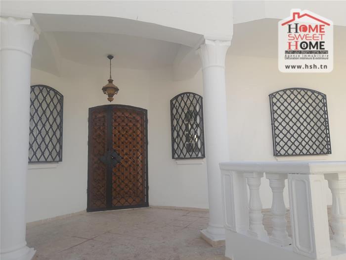 Vente Maisons - Tunisie