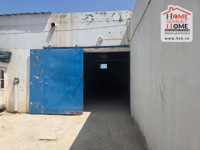 Hammam Sousse&nbsp;Hammam Sousse&nbsp;Vente&nbsp;Autre&nbsp;Usine alpha � hammam sousse