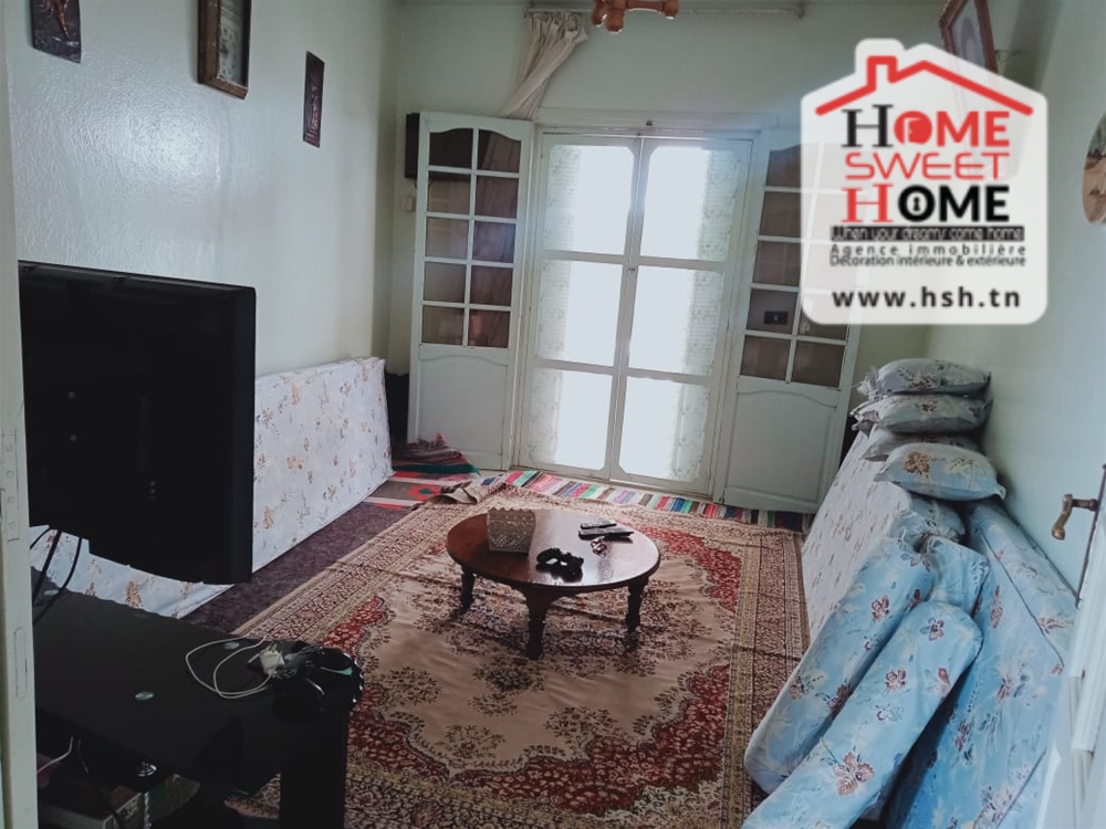 Bab Bhar Bab Bhar Vente Appart. 3 pices Appart talaite  centre ville tunis