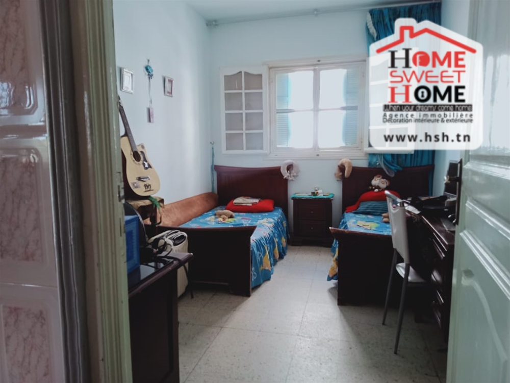 Bab Bhar Bab Bhar Vente Appart. 3 pices Appart talaite  centre ville tunis
