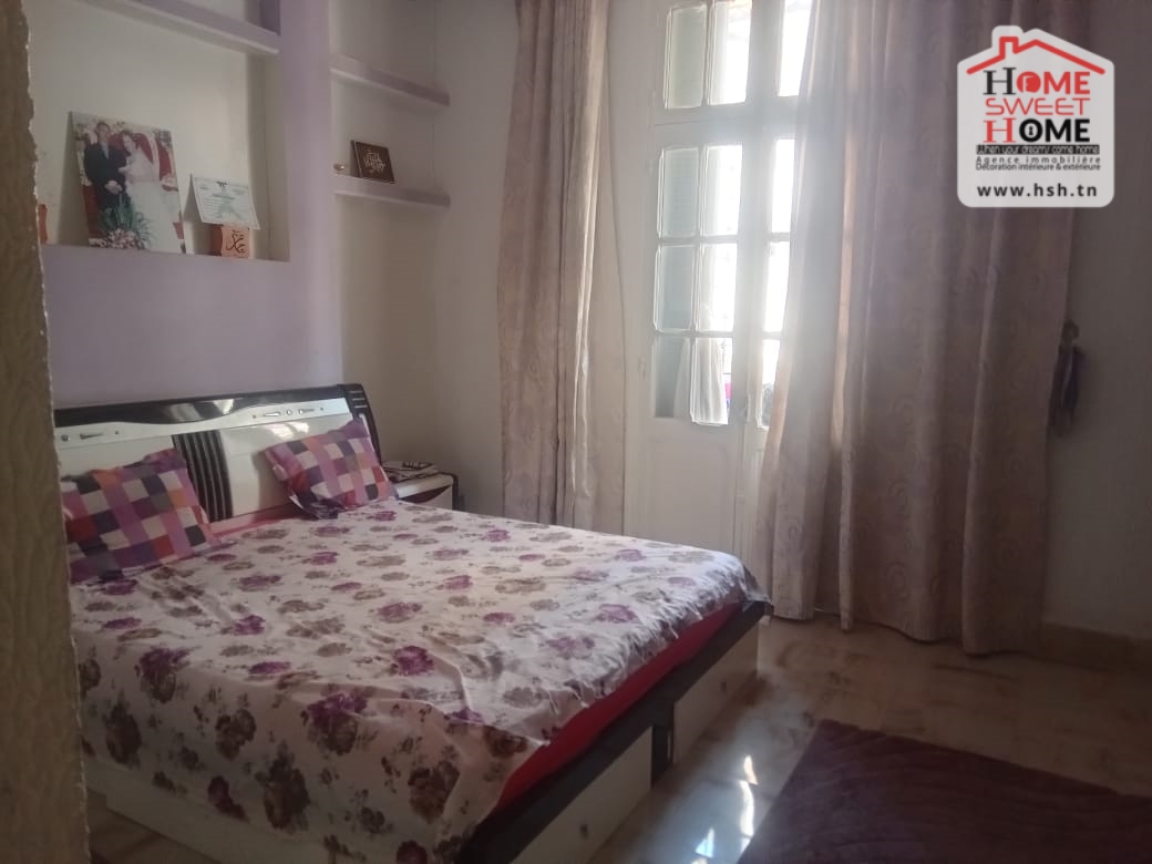 Bab Bhar Bab Bhar Vente Appart. 3 pices Appart diaz  passage tunis