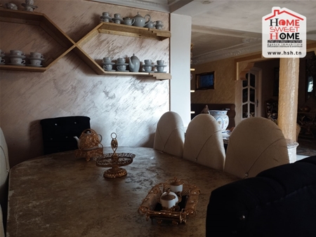 Bizerte Nord&nbsp;Bizerte&nbsp;Vente&nbsp;Appart. 5 pi�ces+&nbsp;Immeuble khalida � bizerte