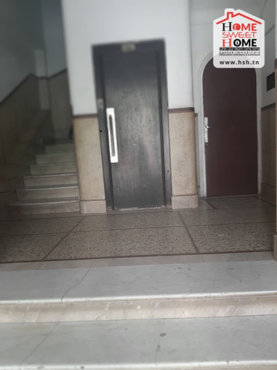 Bab Bhar Bab Bhar Vente Appart. 2 pices Appart s2 ceyla  lafayette