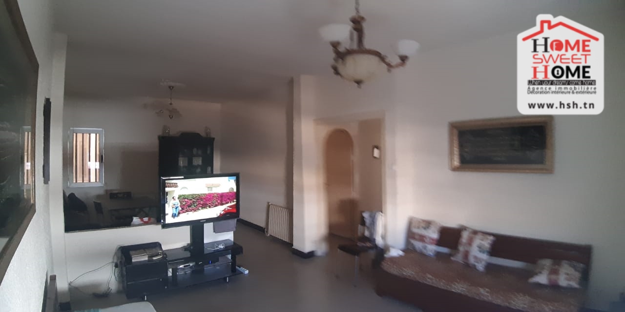 Vente Appart. 2 pièces - Tunisie