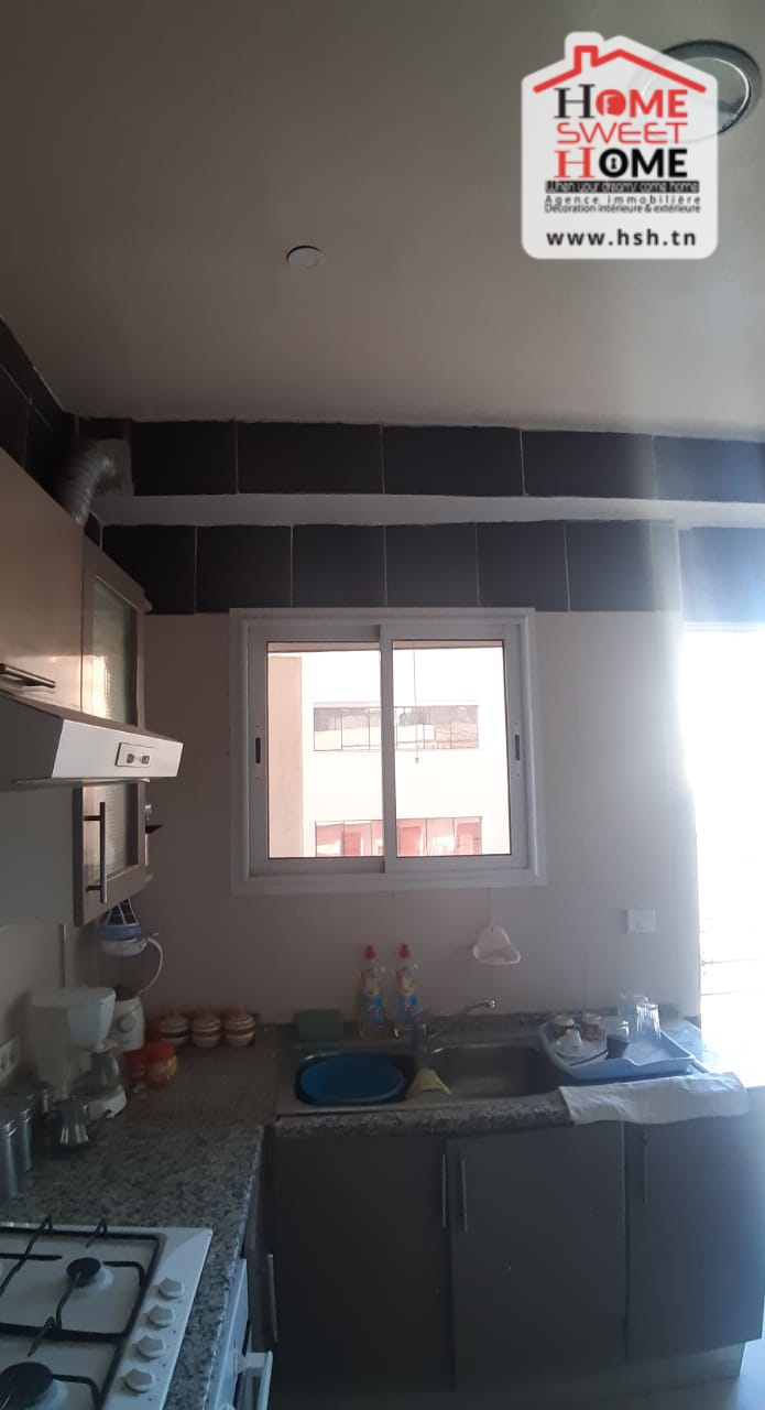 Bab Bhar Bab Bhar Vente Appart. 2 pices Appart s2 ceyla  lafayette