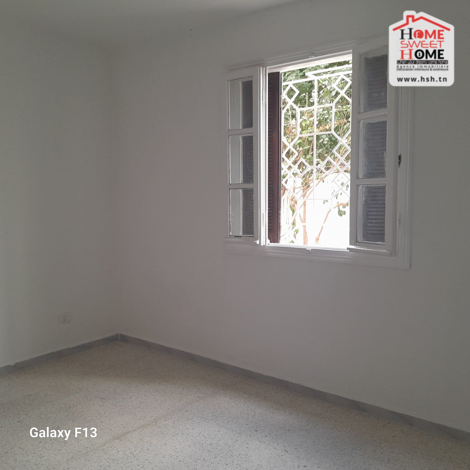 El Kram Le Kram Vente Appart. 3 pices Rdc de villa s3 fayrouz au kram