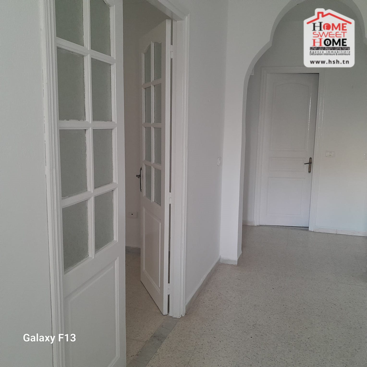 El Kram Le Kram Vente Appart. 3 pices Rdc de villa s3 fayrouz au kram