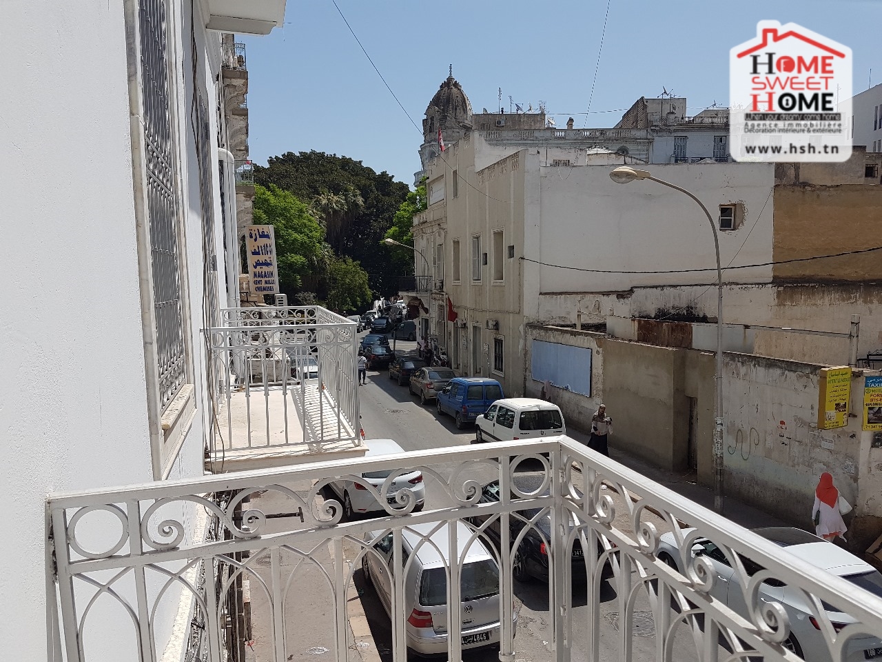 Bab Bhar Bab Bhar Vente Appart. 3 pices Appart s3 elysium  lafayette