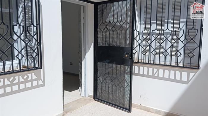 Ariana Ville&nbsp;Ariana&nbsp;Vente&nbsp;Appart. 2 pi�ces&nbsp;Rdc de villa s2  jana � borj louzir