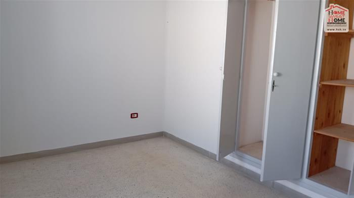 Ariana Ville&nbsp;Ariana&nbsp;Vente&nbsp;Appart. 2 pi�ces&nbsp;Rdc de villa s2  jana � borj louzir