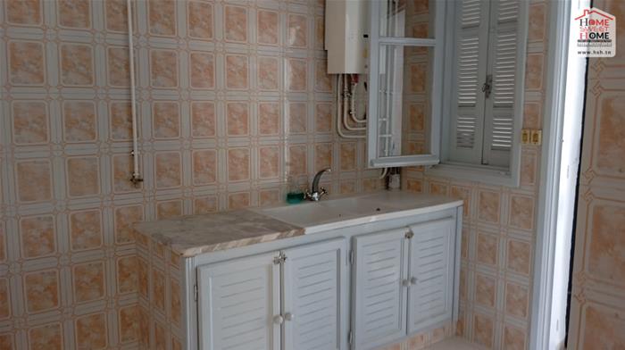 Ariana Ville&nbsp;Ariana&nbsp;Vente&nbsp;Appart. 2 pi�ces&nbsp;Rdc de villa s2  jana � borj louzir