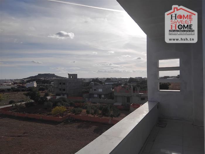 Kelibia Kelibia Vente Appart. 3 pices Appart s2 alto  klibia