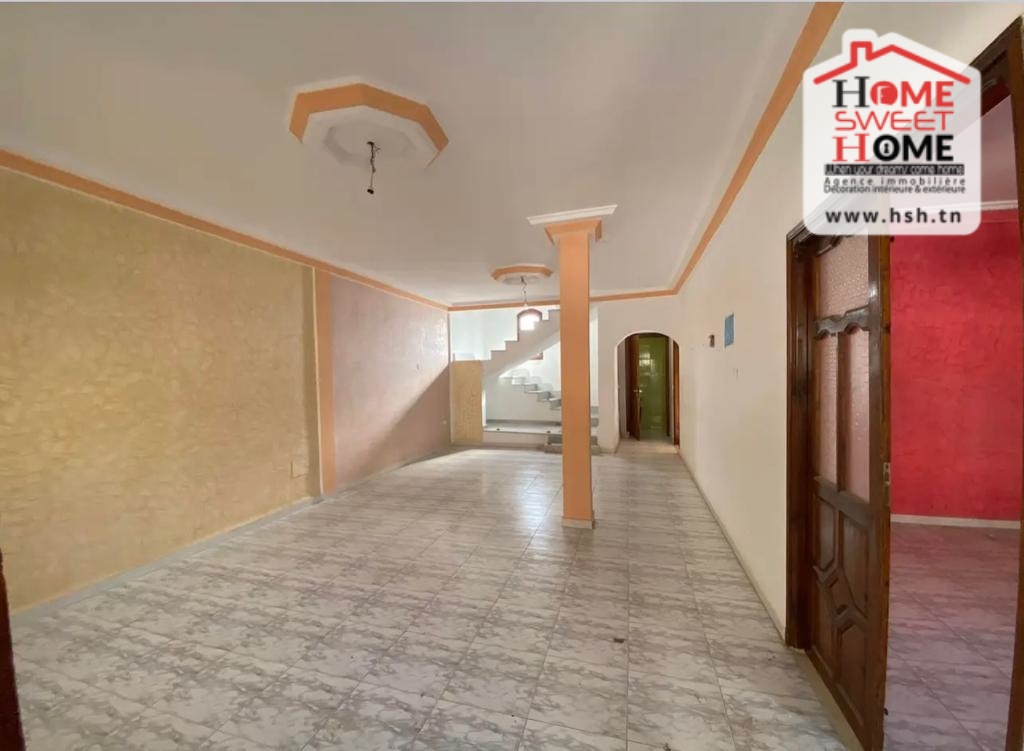 Vente Appart. 5 pices+ - Tunisie