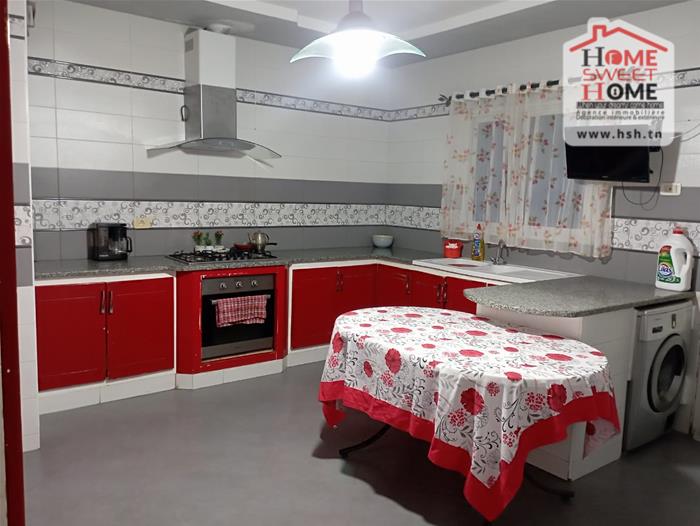 Korba Korba Vente Maisons Villa s3 arlina  korba