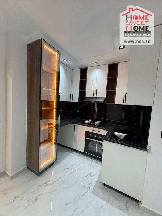 Kelibia Kelibia Vente Appart. 2 pices Appart s2 adora  klibia