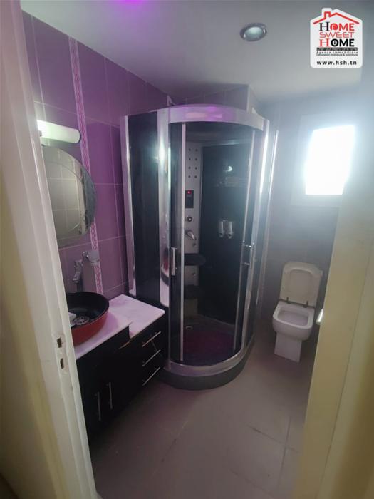 Ariana Ville Ariana Vente Appart. 1 pice Appart s1  amsonia  menzah 8