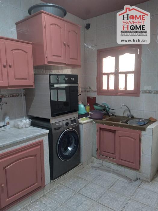 Mannouba La Mannouba Vente Appart. 4 pices Appart s3 celis  cit el amal manouba