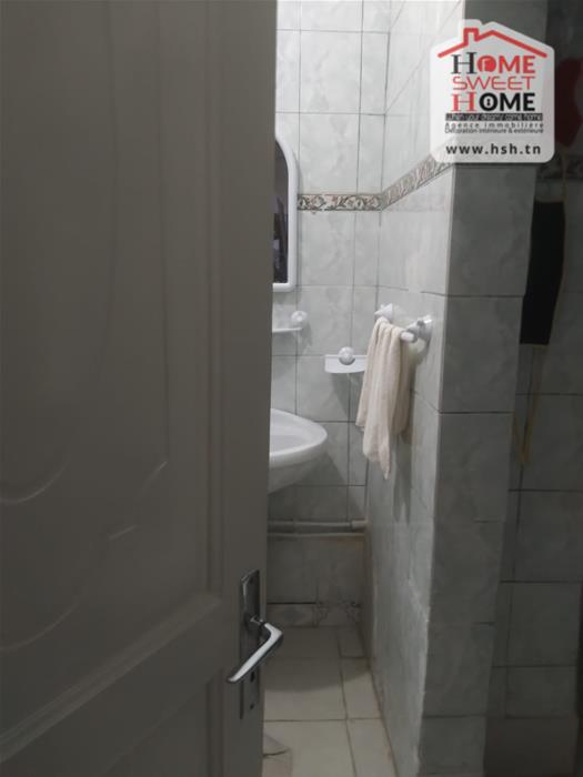 Mannouba La Mannouba Vente Appart. 4 pices Appart s3 celis  cit el amal manouba