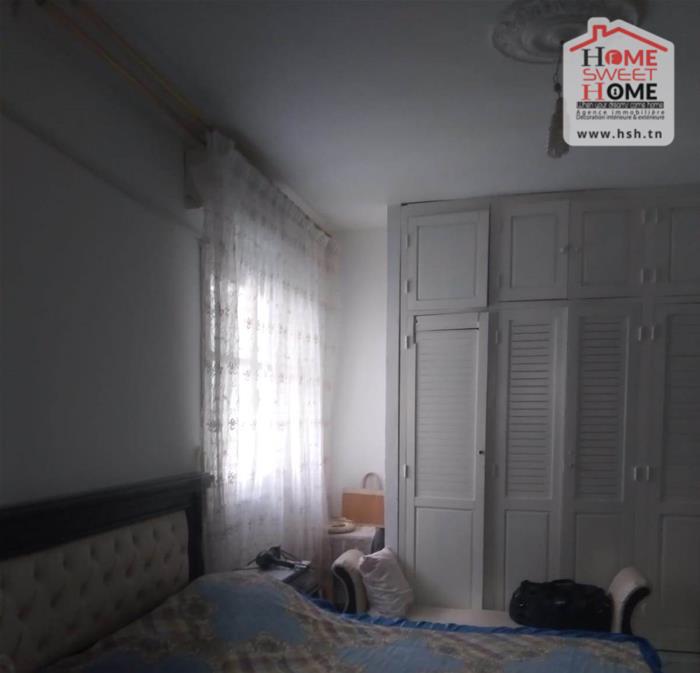 Vente Appart. 4 pices - Tunisie