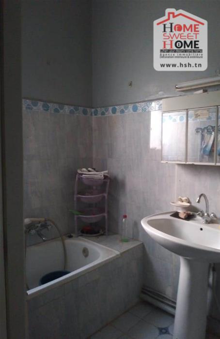 Le Bardo&nbsp;Khaznadar&nbsp;Vente&nbsp;Maisons&nbsp;Villa s3 liana � khaznadar